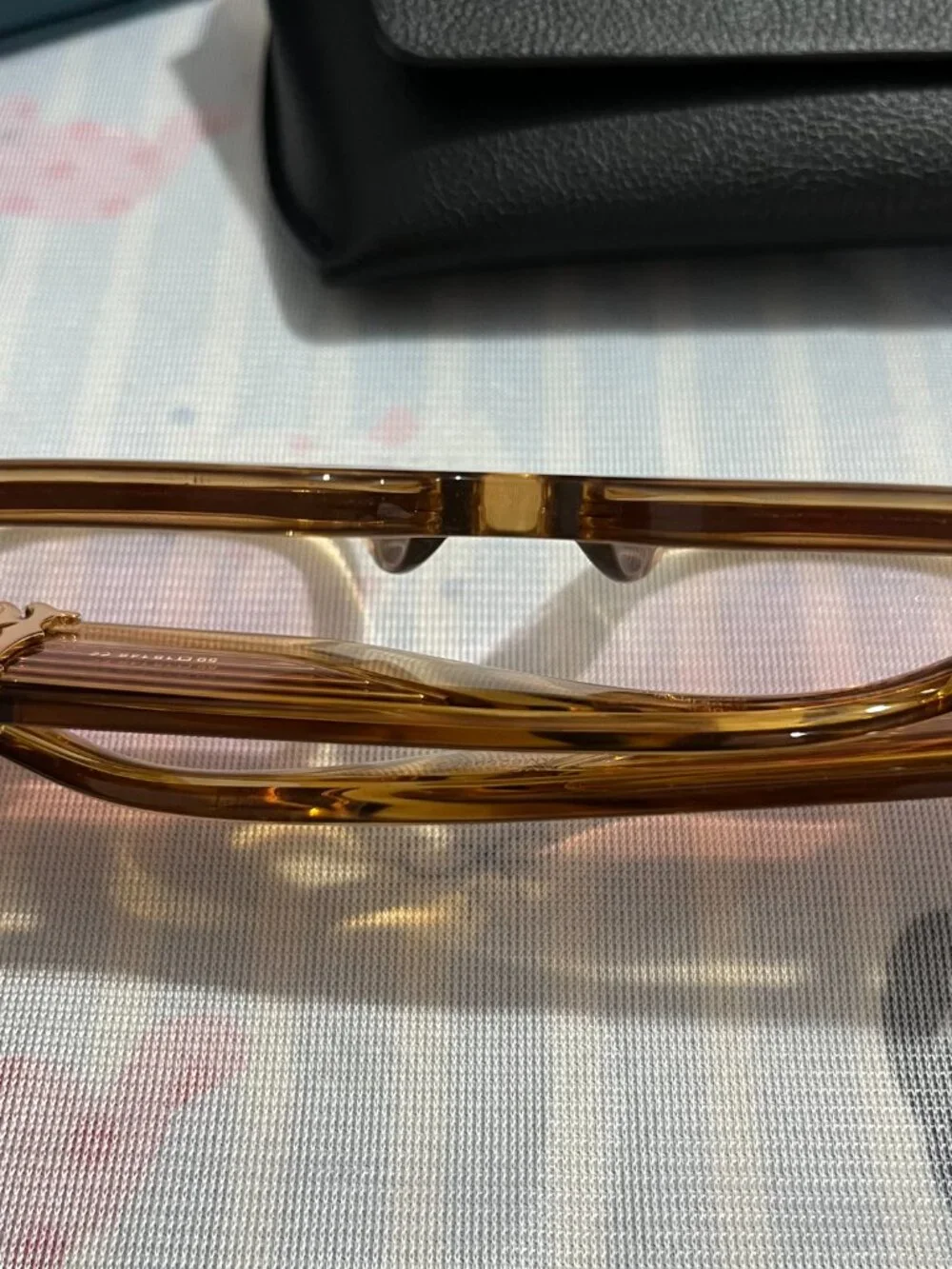 AMIRI Jumbo MA Square Sunglasses